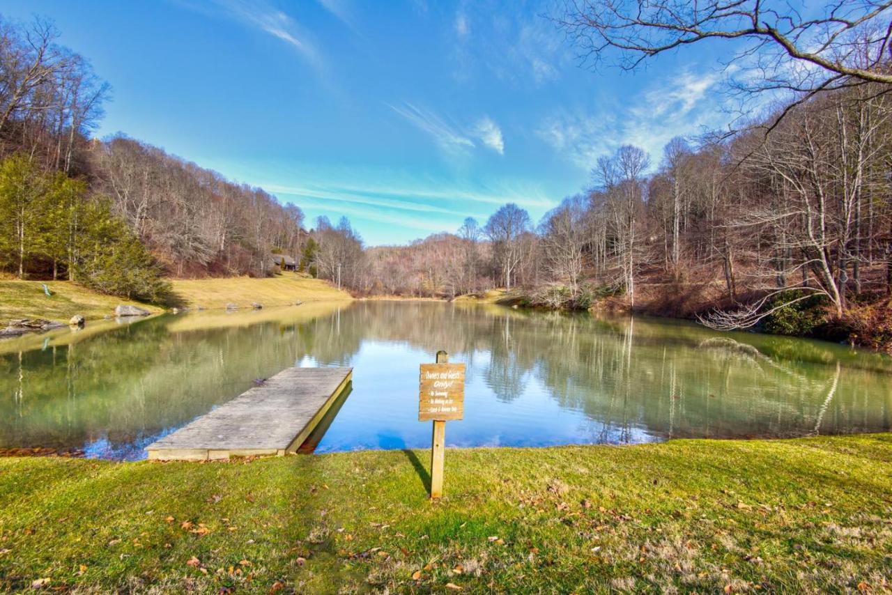 Soothing Waters Villa Vilas Buitenkant foto